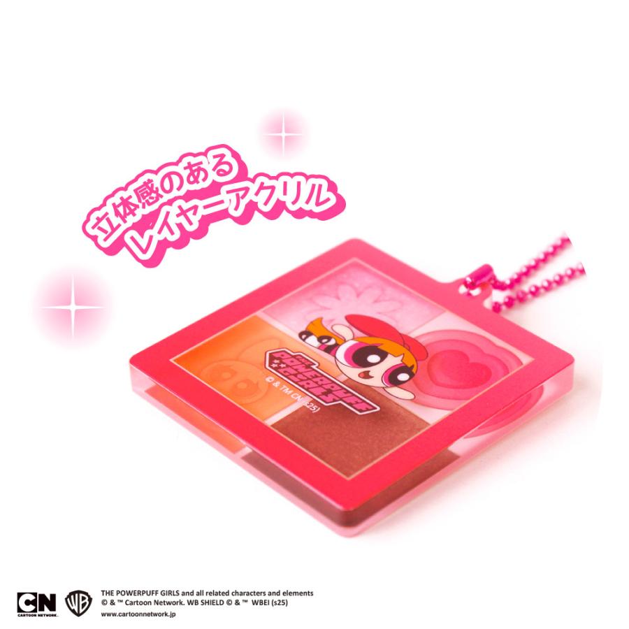 パワーパフガールズ グッズ コンプリート キーホルダー ティーズ