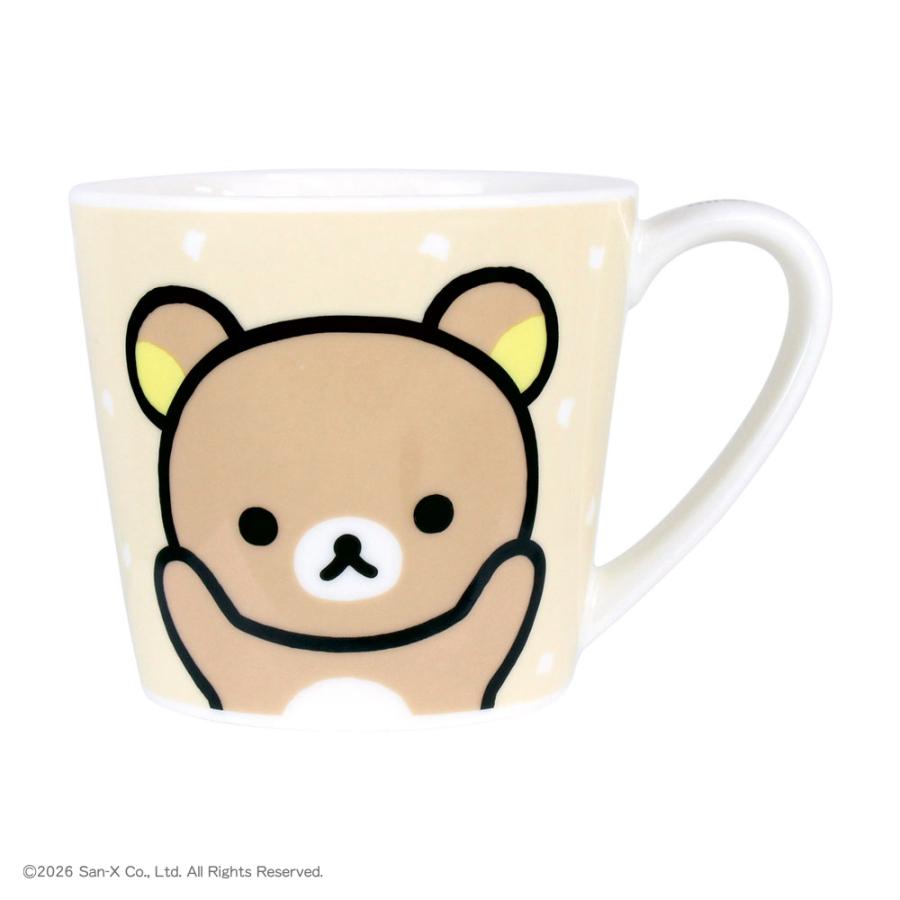 T'S FACTORY リラックマ グッズ マグカップ ティーズファクトリー