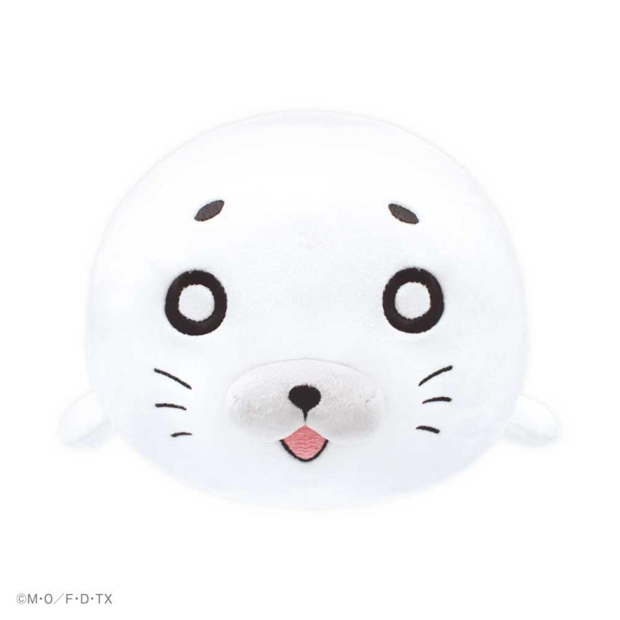 小3アシベ ゴマちゃん ぬいぐるみ もっちり もちもち インテリア
