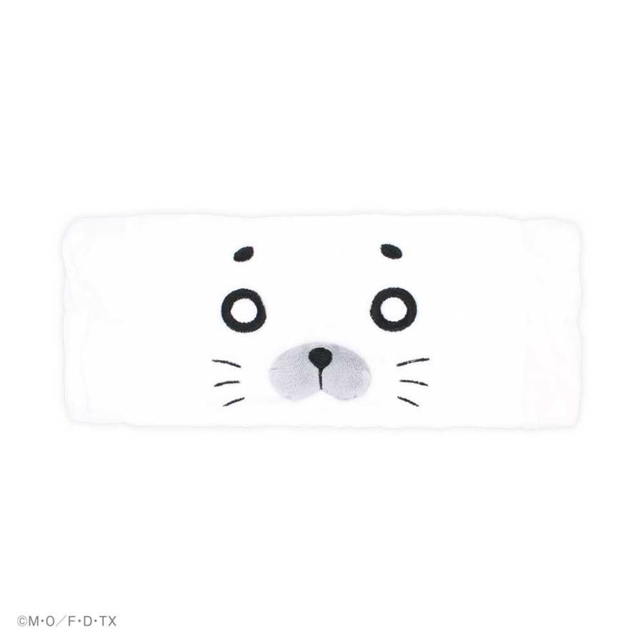 ゴマちゃん グッズ ヘアバンド ティーズファクトリー 小3アシベQQゴマ