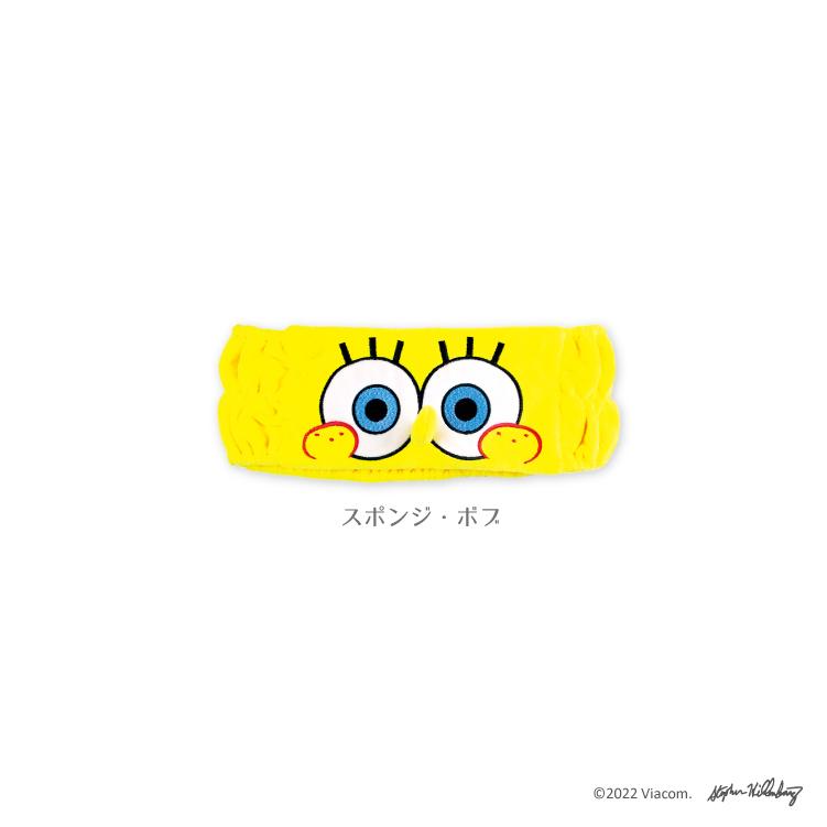 スポンジ ボブ フェイスヘアバンド ティーズファクトリー Sb ティーズファクトリーオンラインショップ 通販 Yahoo ショッピング