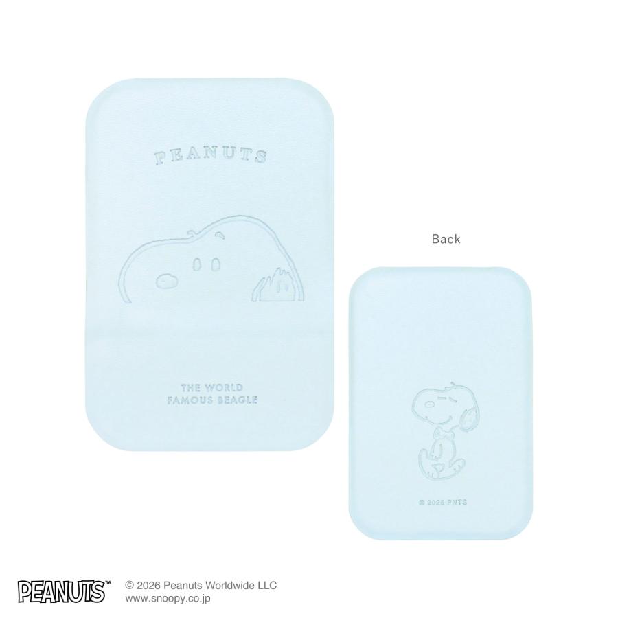 12月下旬入荷 予約 スヌーピー グッズ コンパクトミラー ミニ スタンド