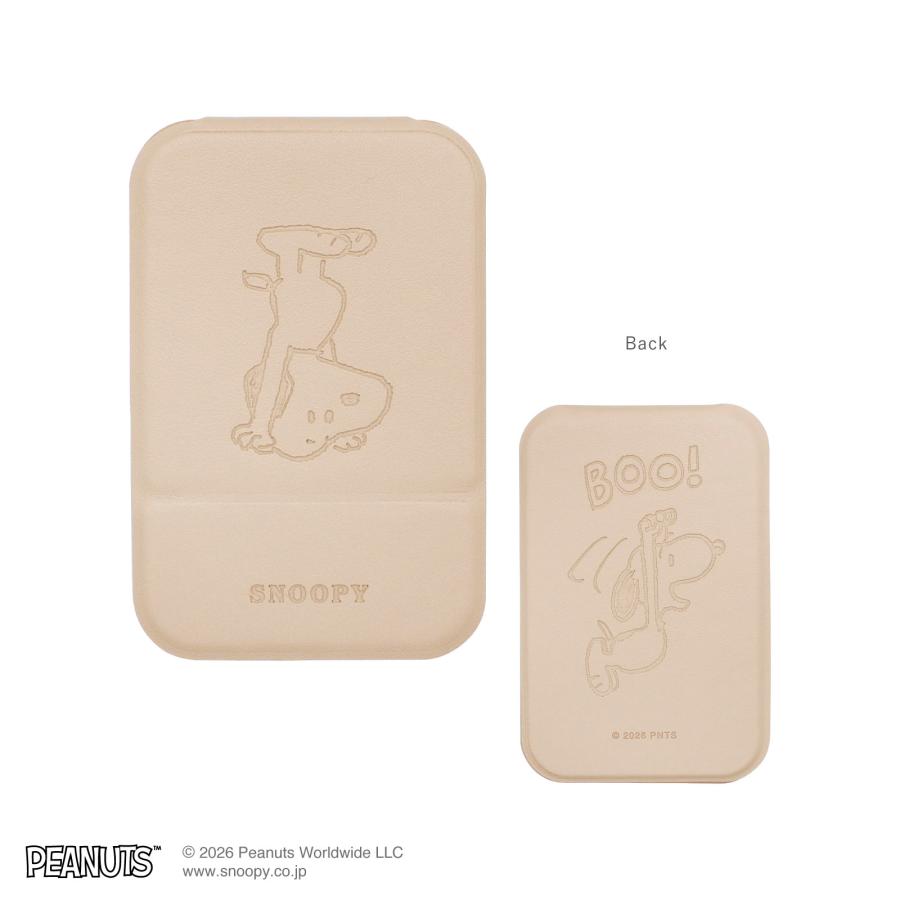 12月下旬入荷 予約 スヌーピー グッズ コンパクトミラー ミニ スタンド