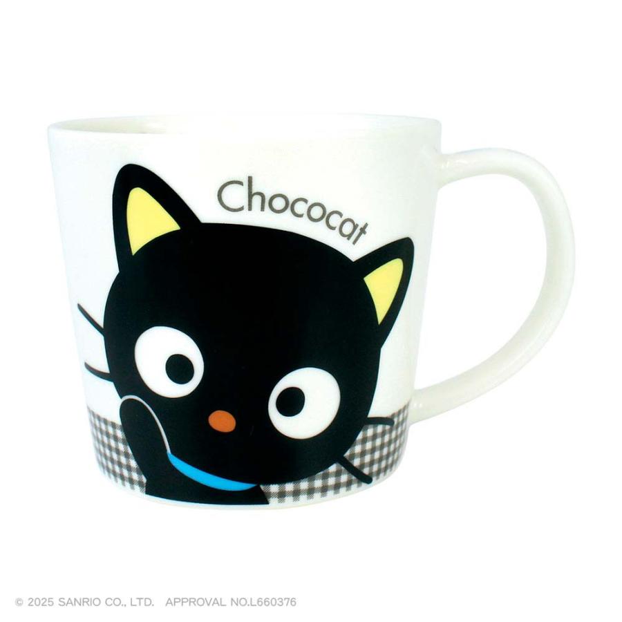 T'S FACTORY 公式ストア サンリオ チョコキャット マグカップ メジャー