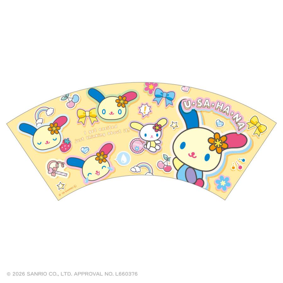 サンリオ グッズ コップ ティーズファクトリー サンリオキャラクターズ