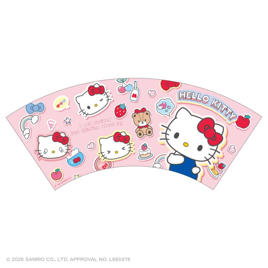 サンリオ グッズ コップ ティーズファクトリー サンリオキャラクターズ
