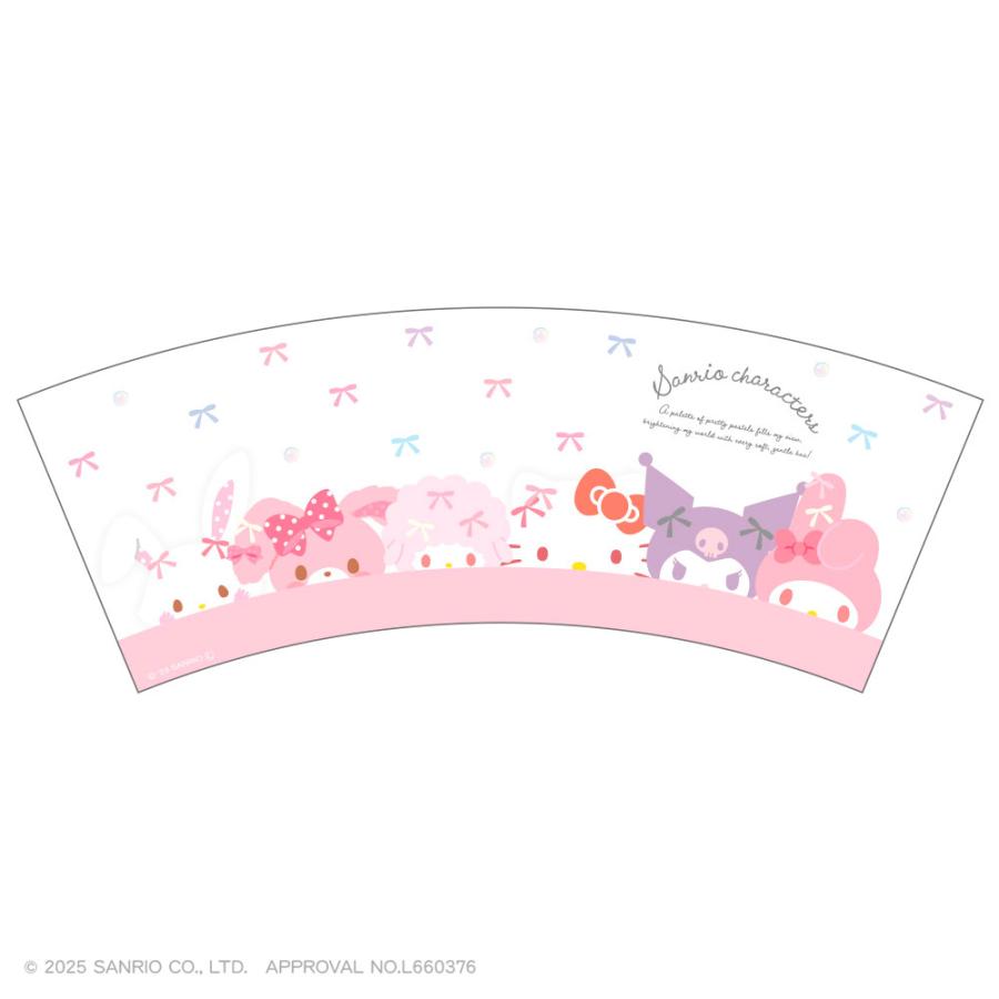 サンリオ グッズ コップ ティーズファクトリー サンリオキャラクターズ