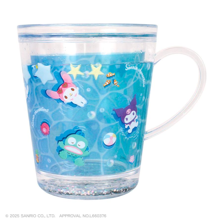 サンリオ グッズ コップ ティーズファクトリー サンリオキャラクターズ
