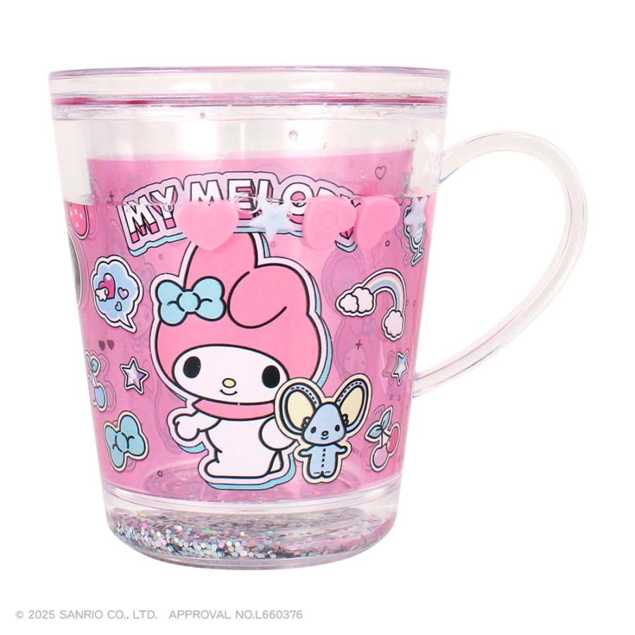 サンリオ グッズ コップ ティーズファクトリー サンリオキャラクターズ