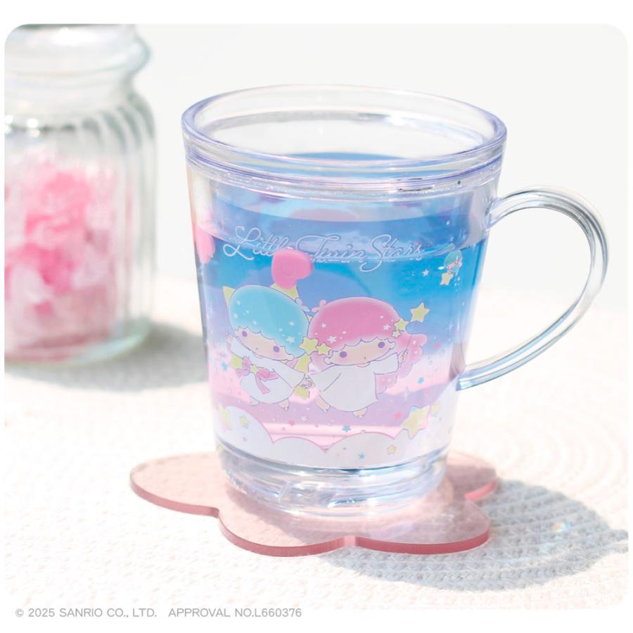 予約】リトルツインスターズ ウォーターカップ ティーズ