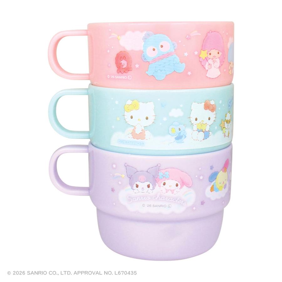T'S FACTORY サンリオ グッズ コップ ティーズファクトリー サンリオ