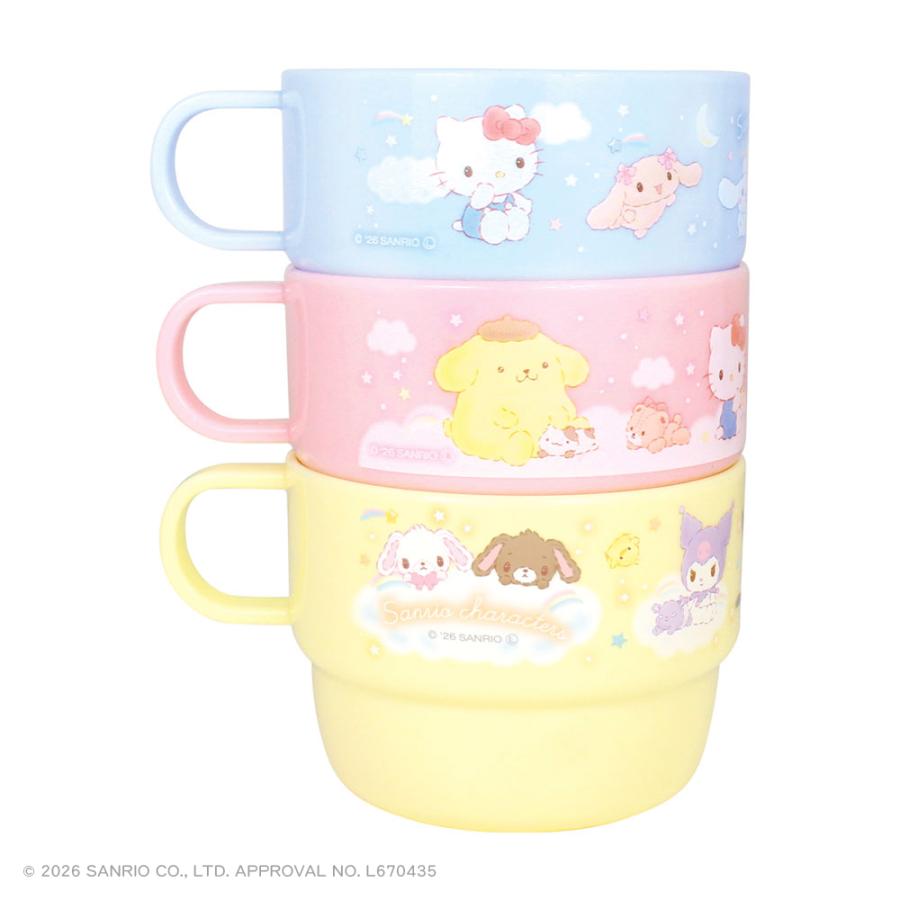 T'S FACTORY サンリオ グッズ コップ ティーズファクトリー サンリオ