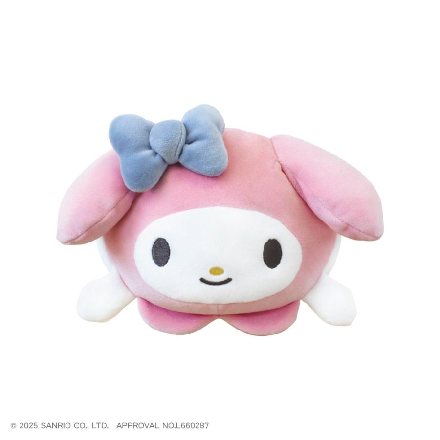 サンリオ 予約】サンリオキャラクターズ おでかけ2WAYネックピロー