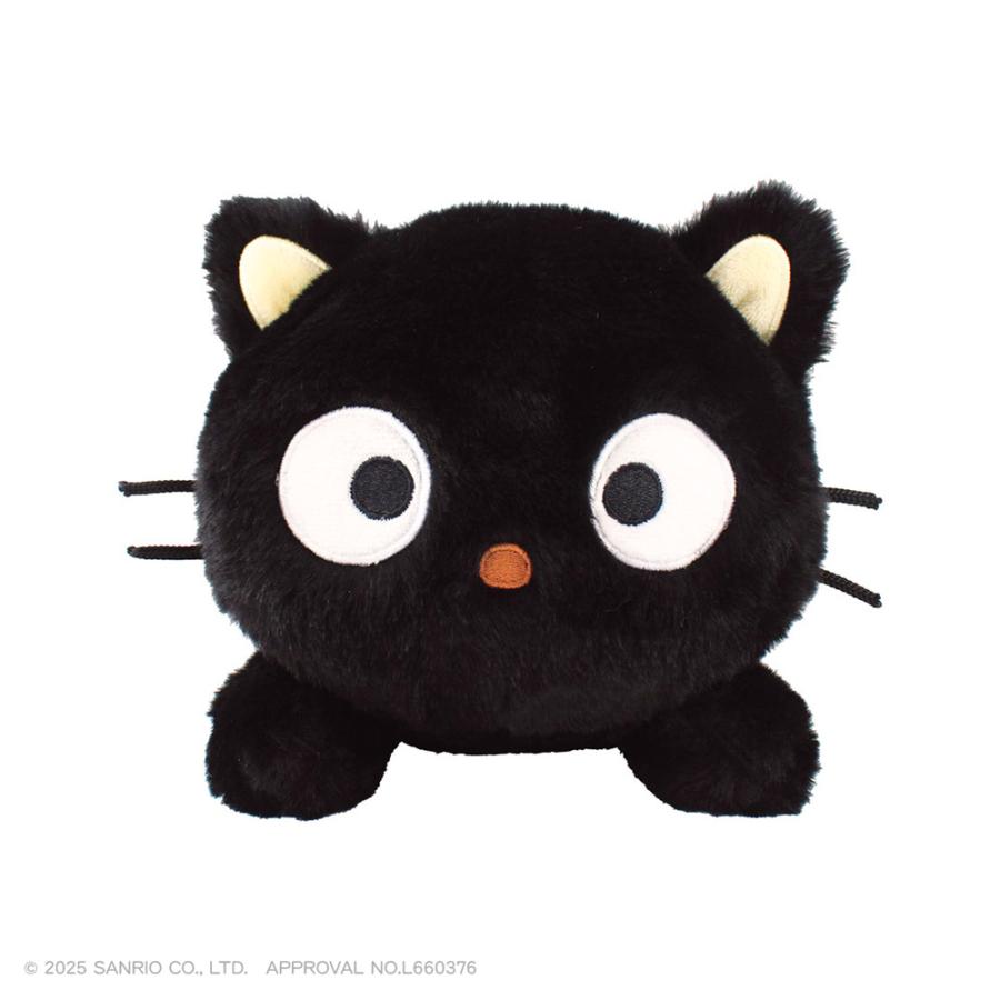 予約】チョコキャット ひざのりぬいぐるみ ティーズファクトリー
