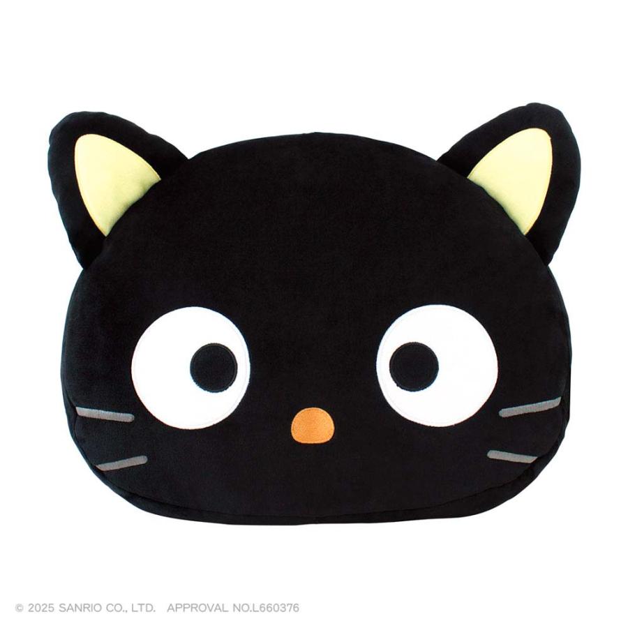 公式ストア サンリオ チョコキャット クッション もっちりフェイス