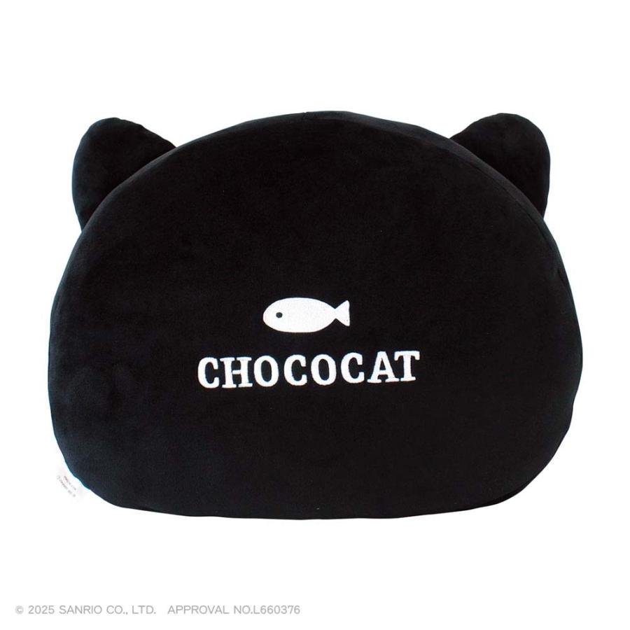 公式ストア サンリオ チョコキャット クッション もっちりフェイス