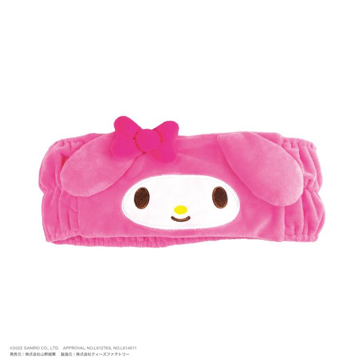 サンリオキャラクターズ ヘアバンド ティーズファクトリー : ティーズ