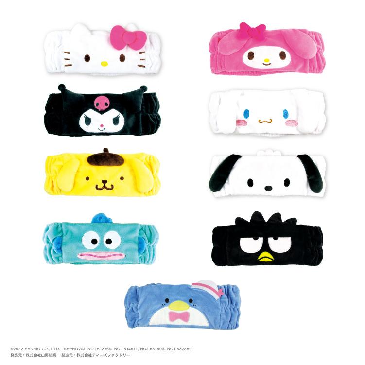 サンリオキャラクター ヘアバンド 0000000182332_FXappRw.jpg