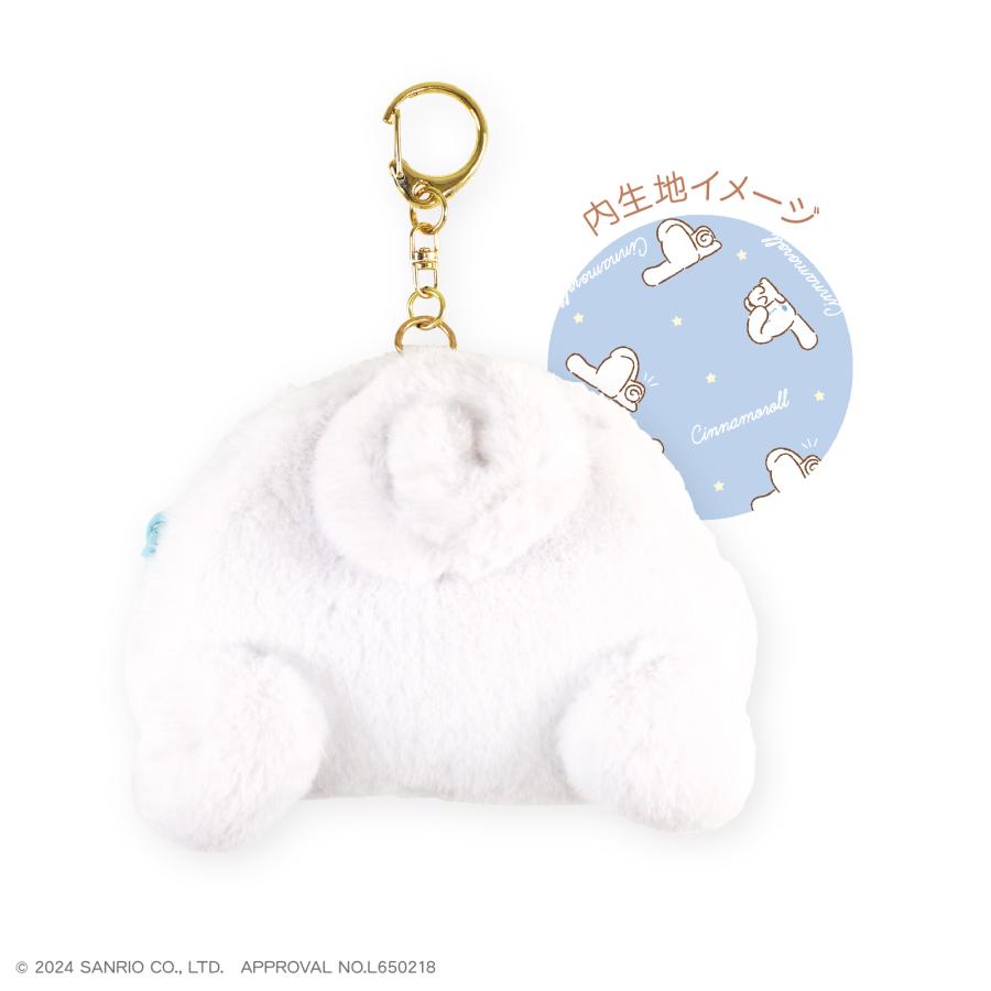 サンリオキャラクターズ おしりポーチ ティーズファクトリー