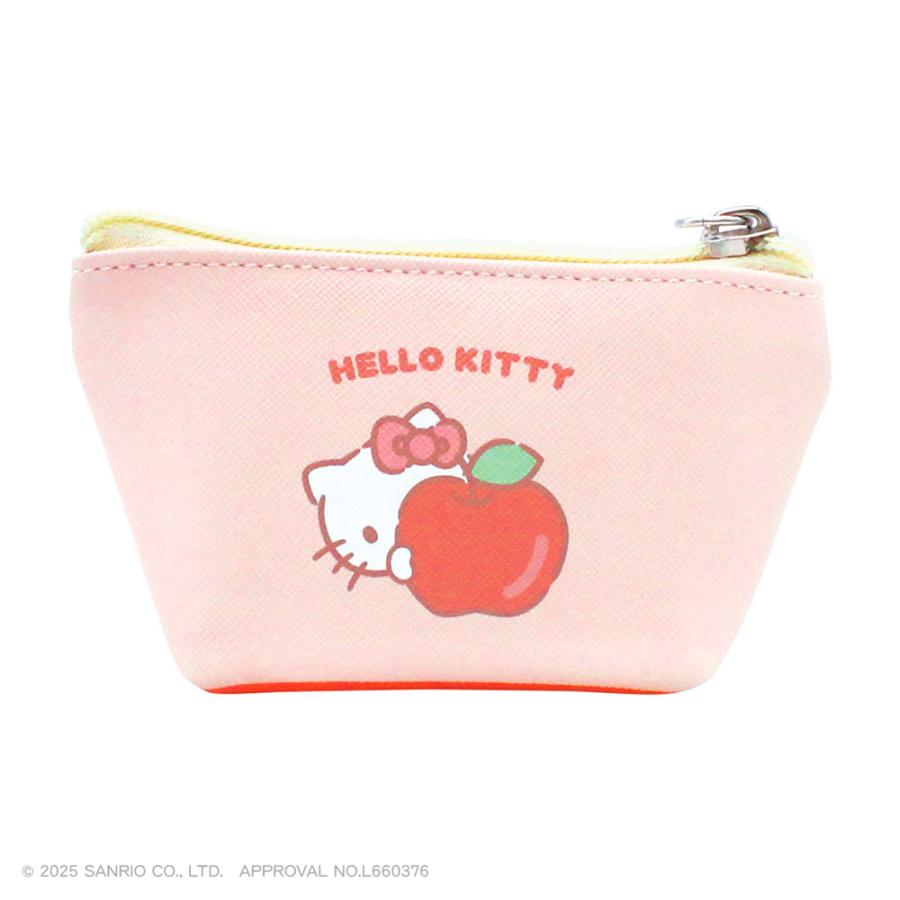 サンリオキャラクターズ 三角ミニポーチ ティーズファクトリー