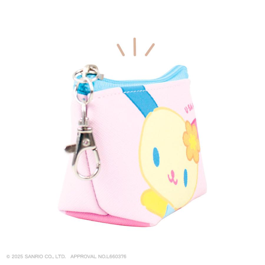 SANRIOキャラクター勢揃い★ミニポーチ★非売品 SANRIOキャラクター勢揃い☆ミニポーチ☆非売品 SANRIOキャラクター
