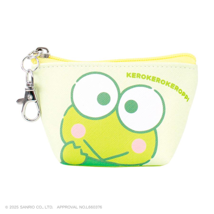 予約】サンリオキャラクターズ 三角ミニポーチ2 ティーズ