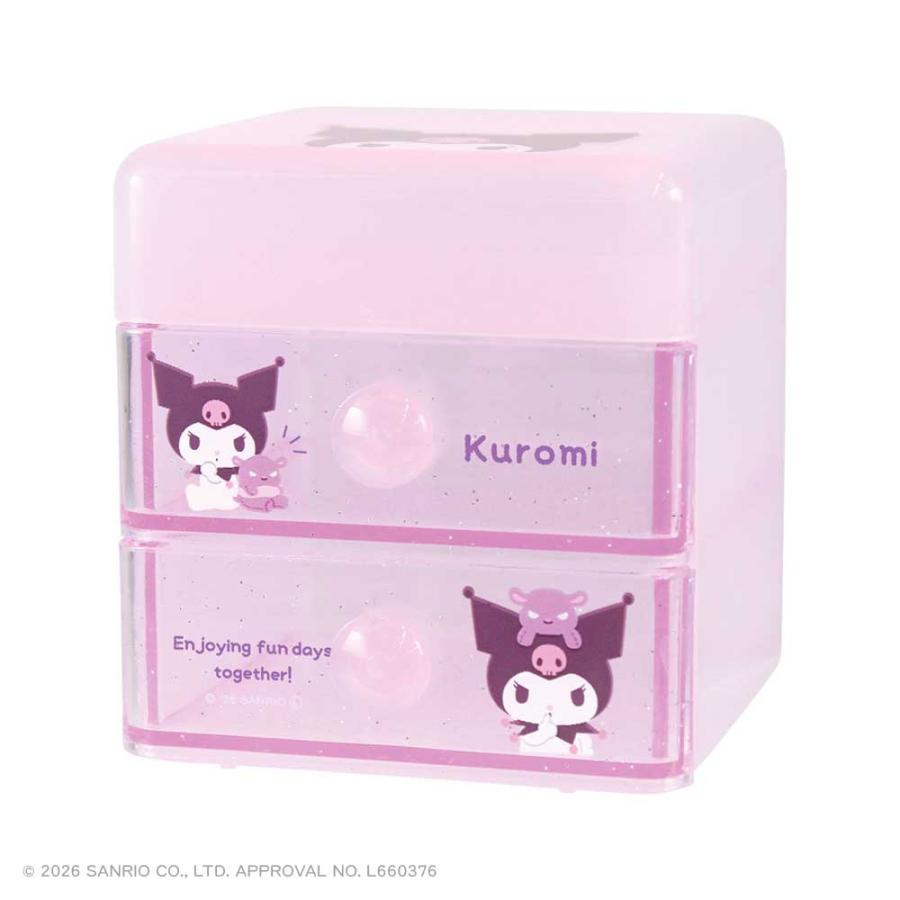 サンリオ 小物収納 ティーズファクトリー サンリオキャラクターズ ミニ