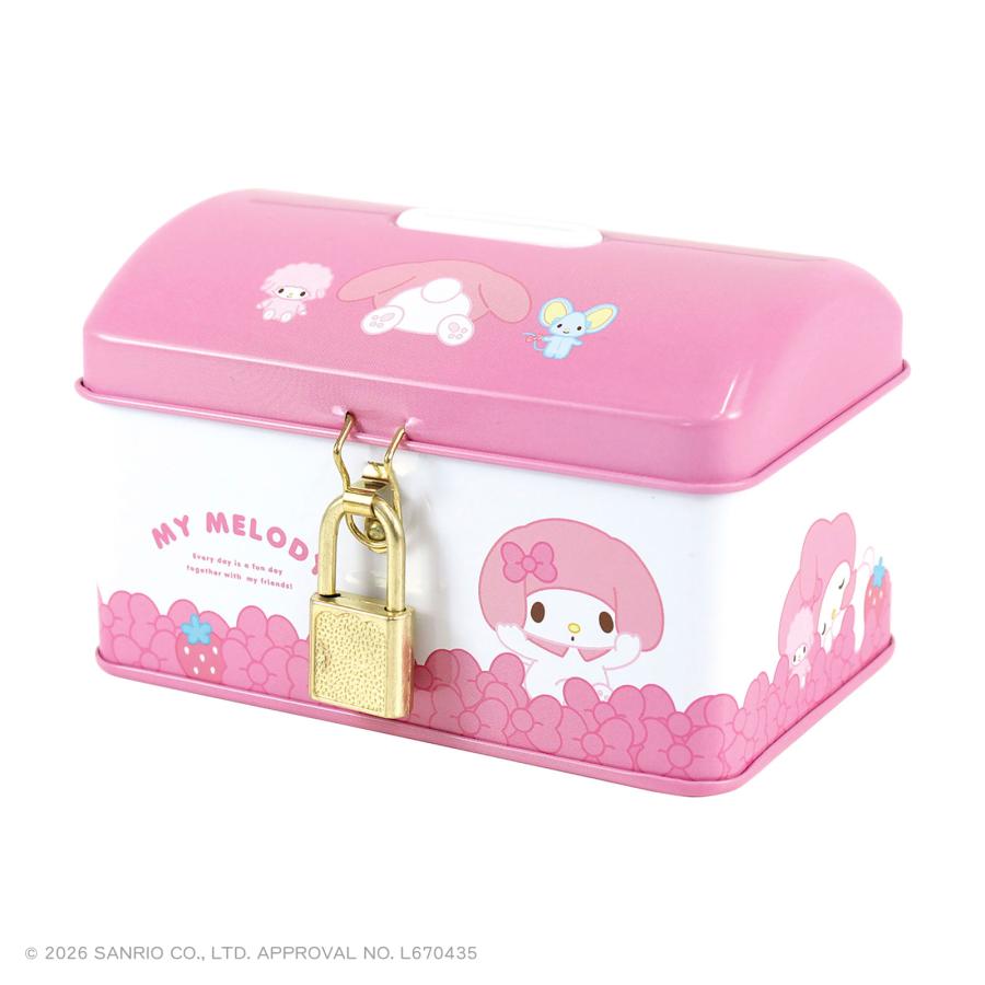 12月下旬入荷 予約 サンリオ グッズ 貯金箱 サンリオキャラクターズ