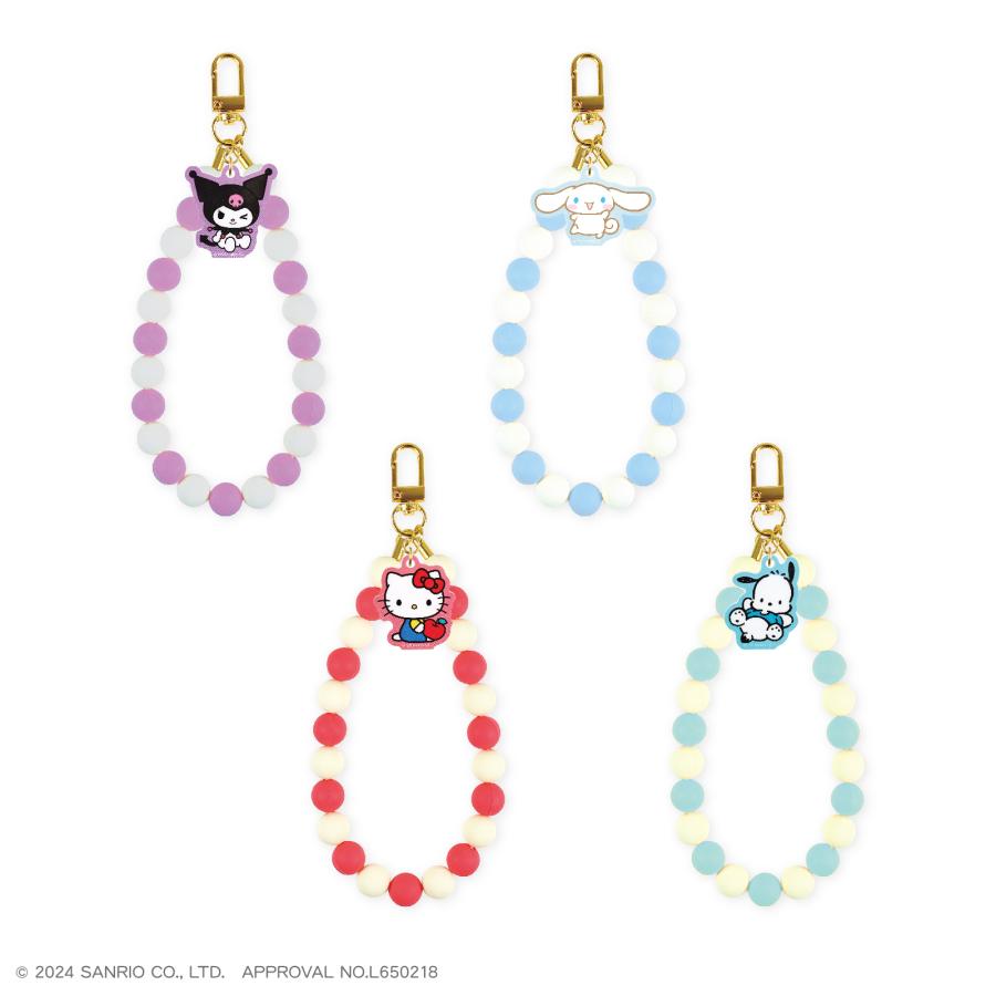サンリオ　ラバーストラップ　マスコット　他まとめ売り ラブライブ！スーパースター!!×サンリオキャラクターズ ラバー