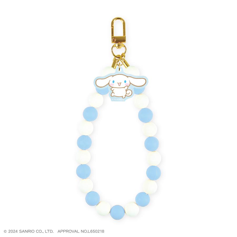 サンリオ　キキララ　ビーズストラップ　ストラップ 楽天市場】キキララ（ストラップ・マスコット｜スマートフォン