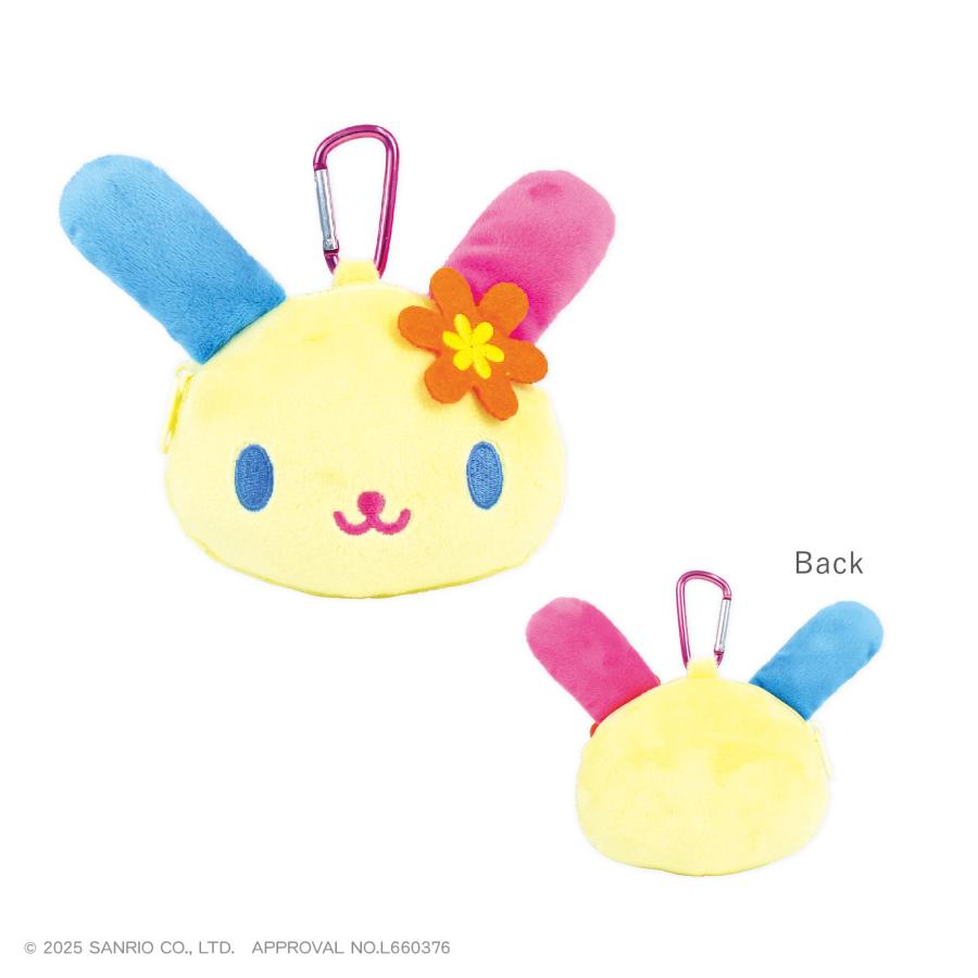 サンリオカラビナ付きぬいぐるみ7種 サンリオキャラクターズ カラビナ付きぬいぐるみファスナーマスコット