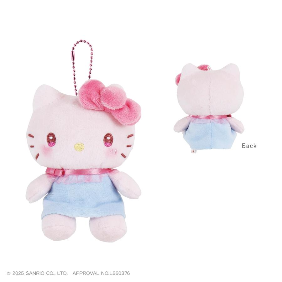 ハローキティコレクターズマスコット3　バレリーナ　七福シリーズ ハローキティコレクターズマスコット3 バレリーナ 七福シリーズ