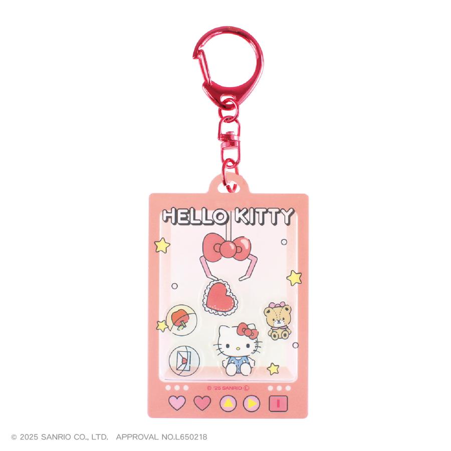 サンリオ　キャラchu キーホルダー sanrio サンリオキャラクターズチョコレート×マイメロディ