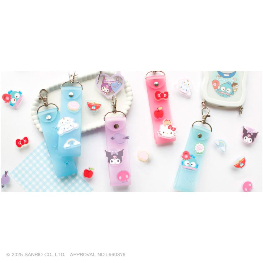 B-PROJECT×サンリオキャラクターズ ラバーストラップ　10箱セット B-PROJECT×サンリオキャラクターズ ラバーストラップ 10箱セット