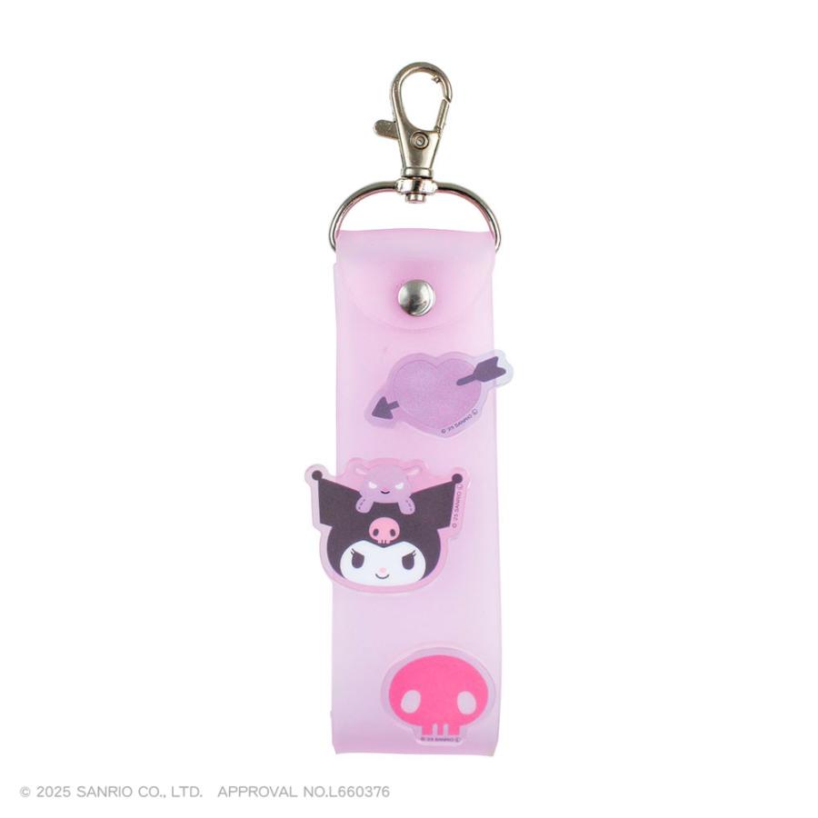 予約】サンリオキャラクターズ カスタムラバーストラップ
