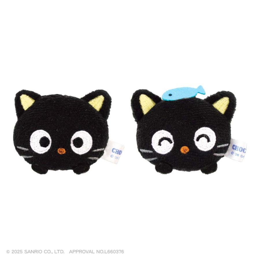 チョコキャット　ぬいぐるみ サンリオキャラクターコレクション 100 当時物 チョコキャット｜サンリオオンラインショップ本店 - 公式通販サイト