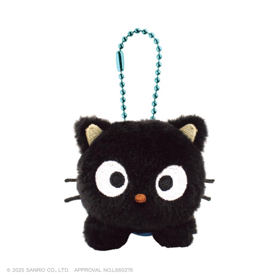 公式ストア サンリオ チョコキャット キーホルダー ひざのりマスコット