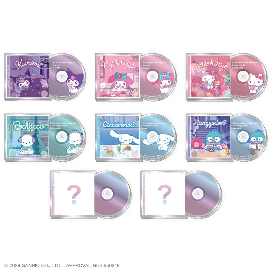 サンリオ　英語　CD　特典　非売品 サンリオ 英語 CD 特典 非売品 - メルカリ