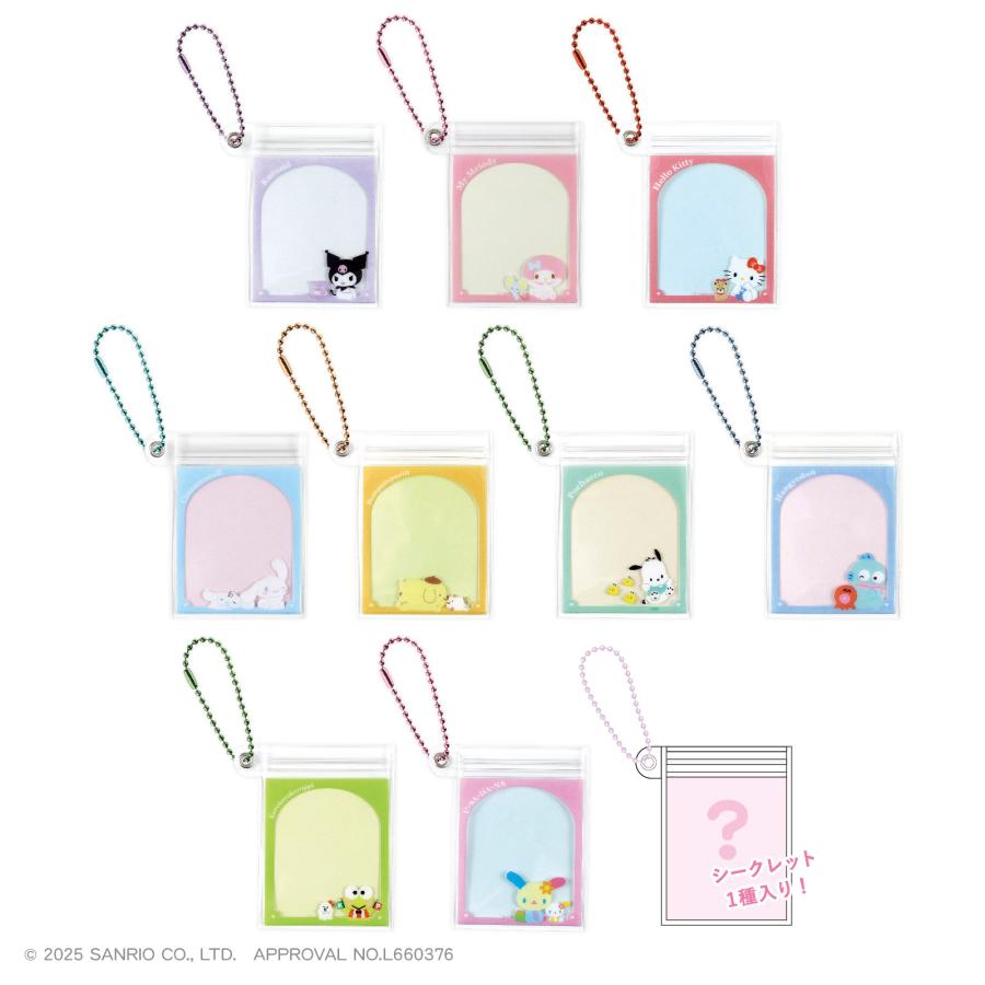 予約】〈コンプリートBOX〉サンリオキャラクターズ シークレット