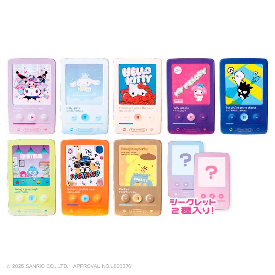 予約】〈単品〉サンリオキャラクターズ シークレット