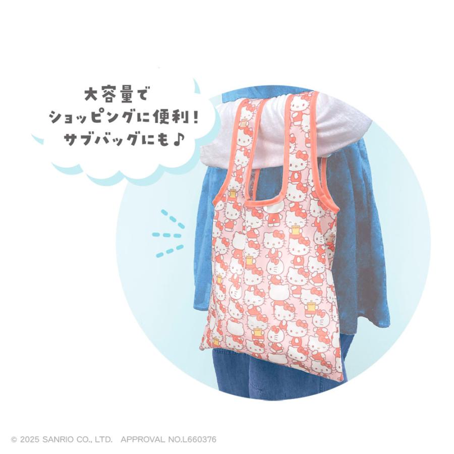 公式ストア サンリオ エコバッグ シークレットエコバッグ BOXセット 8