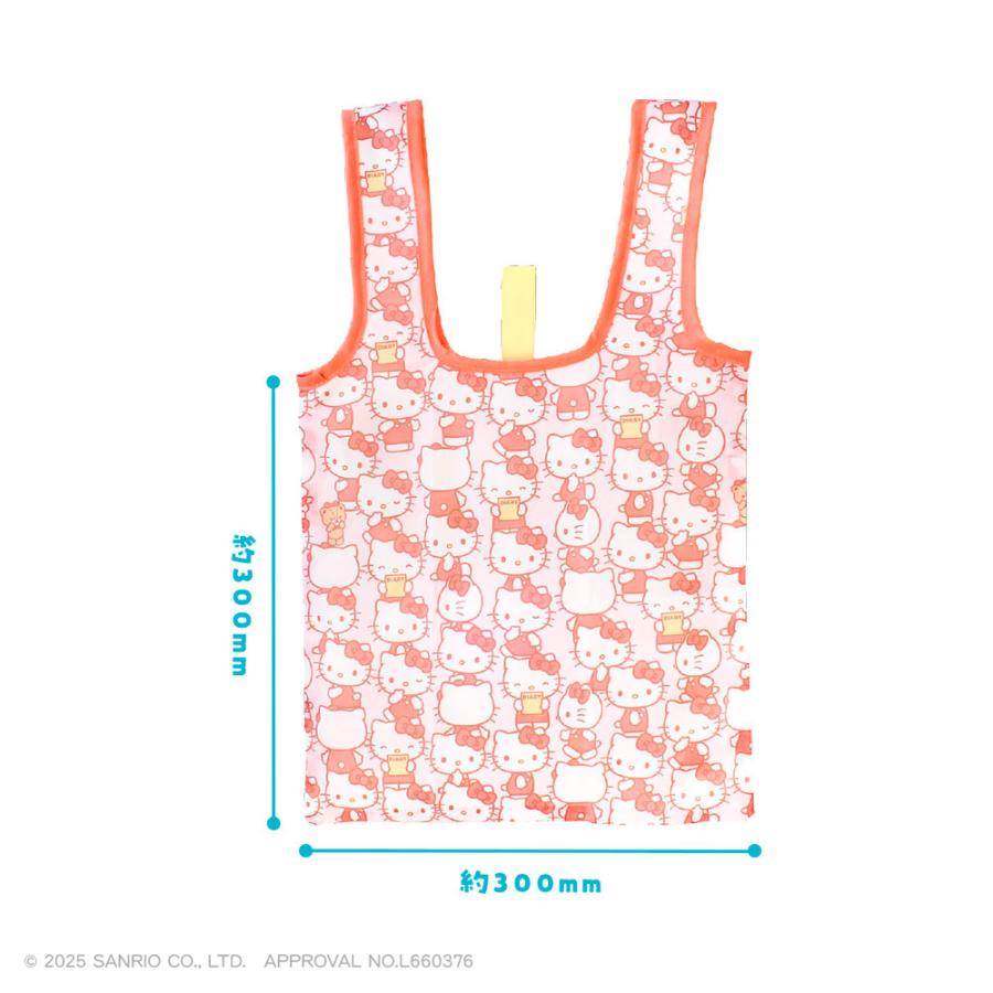 公式ストア サンリオ エコバッグ シークレットエコバッグ BOXセット 8