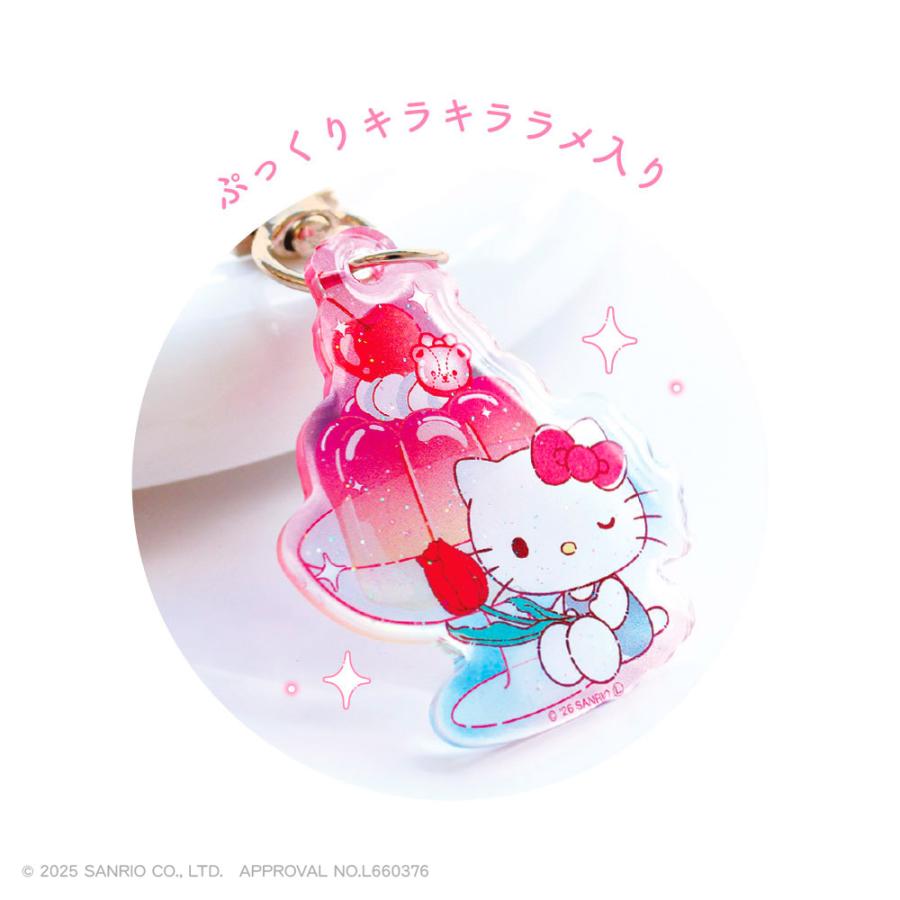 予約】〈BOX〉サンリオキャラクターズ-Churu uru jiggly jelly