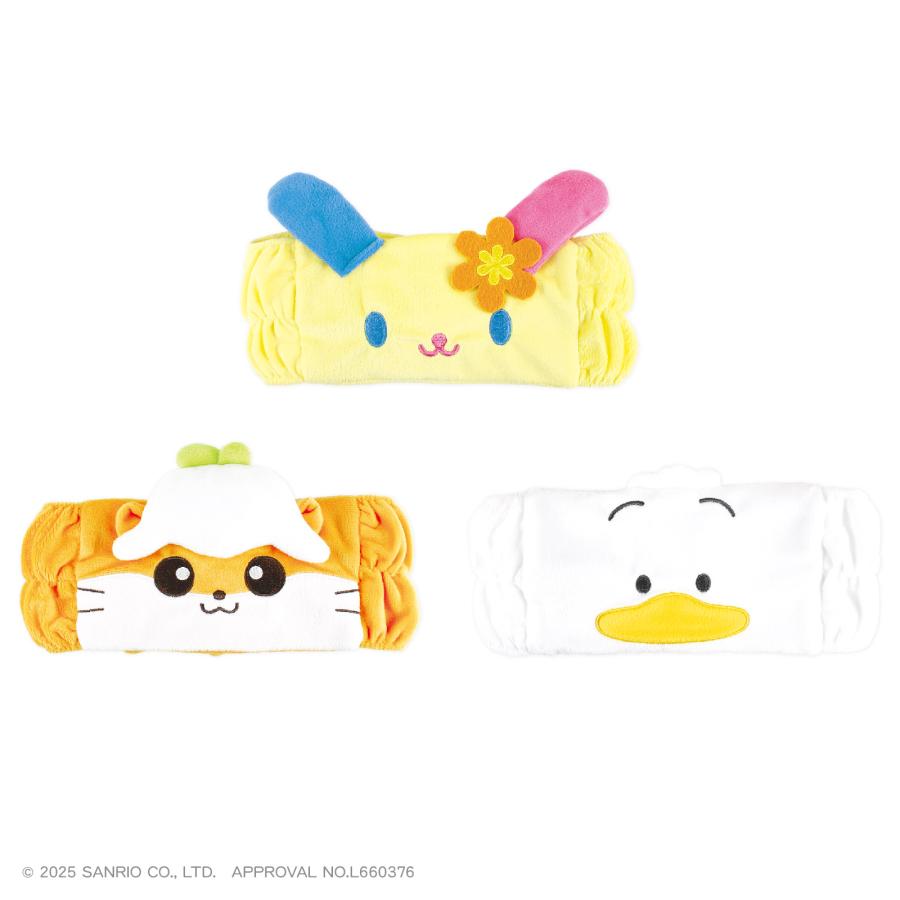 サンリオキャラクターズヘアバンドver2 5種類セット Amazon.co.jp: 森本産業 ヘアバンド Ver2 サンリオ