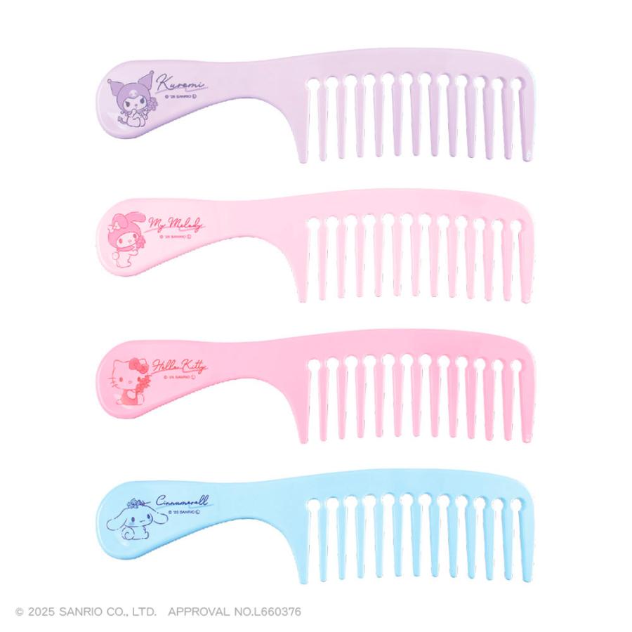 予約】サンリオキャラクターズ マグネット付きトリートメント