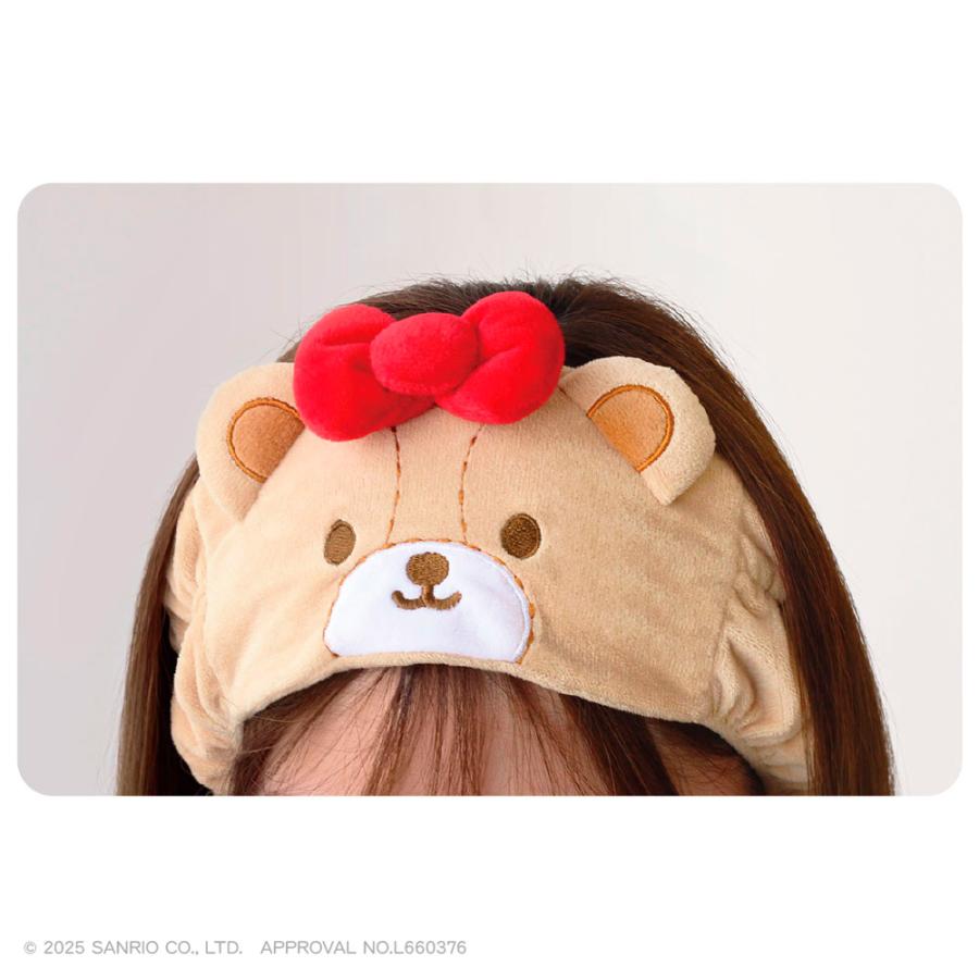うさみみチャーミーキティヘヤーバンド うさみみチャーミーキティヘヤーバンド ハローキティ ヘアバンド