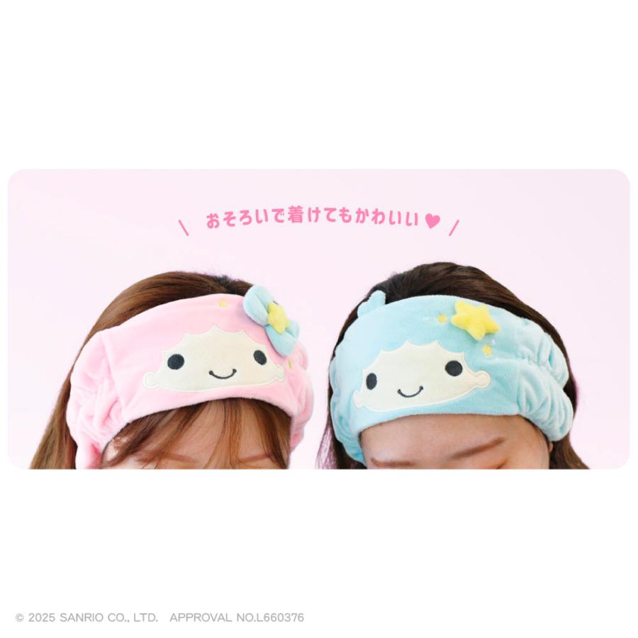 T'S FACTORY キキララ グッズ ヘアバンド ティーズファクトリー