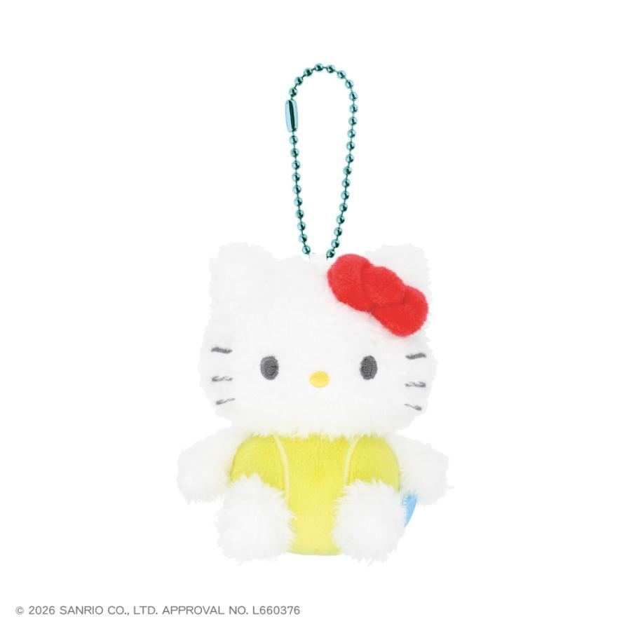 サンリオキャラクターズ-ボールシリーズ- ぬいぐるみマスコット