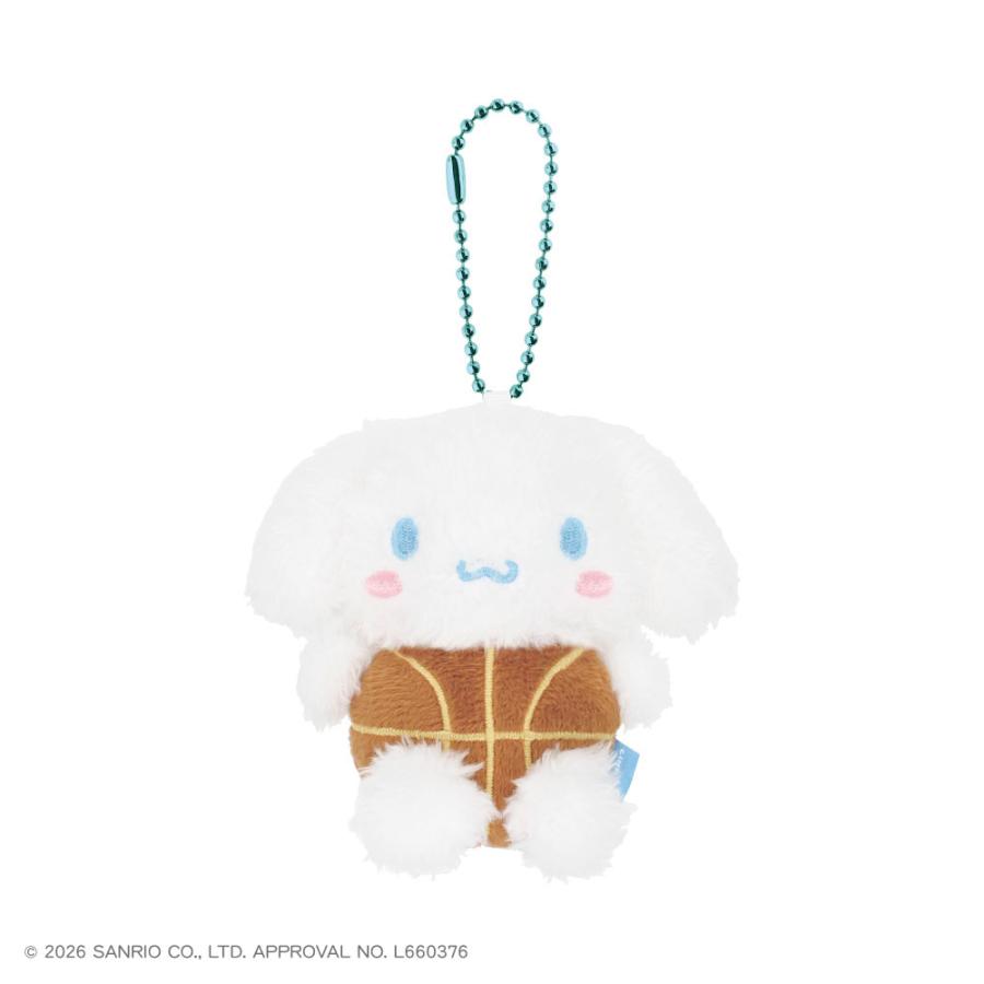 サンリオキャラクターズ-ボールシリーズ- ぬいぐるみマスコット