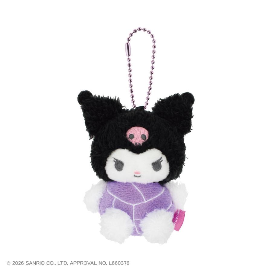 公式ストア サンリオ ボールシリーズ キーホルダー ぬいぐるみ